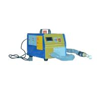 Equipo De Enfriamiento Y Recocido Alta Frecuencia Del Horno Fundición Metales La Máquina Calentador Inducción 2KW Fuerte Aumento De Temperatura