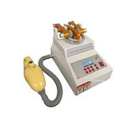 Equipo de ensayo abrasión DH-TA-01, Probador DIN 53754,Núcleo industrial(B(calibration))