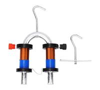 Equipo de enseñanza de la ciencia experimental de la electrodomágono de la herradura del solenoide en forma de U anti -corrosión para suministros de laboratorio escolar