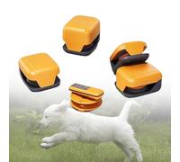 Equipo de entrenamiento de agilidad para perros, juguete de persecución de control remoto para perros, longitud ajustable, velocidad/posición, ideal para actividades al aire libre y ejercicio