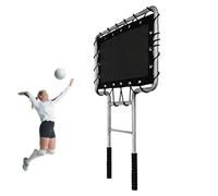 Equipo de entrenamiento de bloque de voleibol, ayuda de práctica de pinchos, deflector en T grande para golpear ejercicios, herramienta de desarrollo de habilidades
