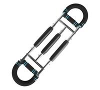 Equipo de Entrenamiento de Brazo | Herramienta de Entrenamiento Torácico Ajustable - Formato U Portátil 44-220 Libros Material de Refuerzo Pectoral Versátil para Hogar, Gimnasio