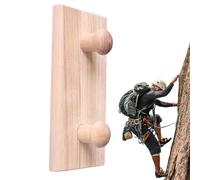 Equipo de entrenamiento de fuerza de mano | Tablero de práctica antideslizante de madera, fortalecedor de manos fácil de usar para adolescentes, niños y adultos