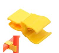 Equipo de entrenamiento de fútbol, accesorios de fútbol entrenamiento | Conector de clip de ejercicios | Conector profesional poste de entrenamiento de agilidad foo