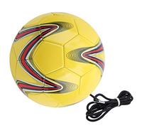 Equipo de Entrenamiento de Fútbol Cuerda Elástica con Cinturón, Cuerda de Entrenamiento de Fútbol de Alta Durabilidad y Larga Vida útil, Adecuada para Todos los Lugares, como Se Muestran en