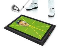 Equipo de entrenamiento de golf | Para el entrenamiento del swing - Alfombrilla de entrenamiento Swing Golf en casa - Para hombres, niños, niñas, golfistas, esposas, marido, hijo, hija y familia