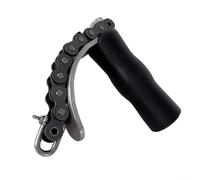 Equipo de entrenamiento de lucha libre de brazo, dispositivo de agarre de antebrazo, mango de lucha libre para brazo, pronación, supinación ascendente, para cable/bandas de resistencia/placas