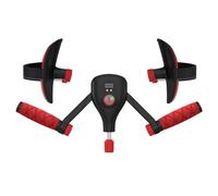 Equipo de Entrenamiento de Muslos,Ejercitador de Muslos para Mujeres - Entrenador de Cadera y máquina para Muslos,Dispositivo de fortalecimiento pélvico Contable, Equipo de Entrenamiento de