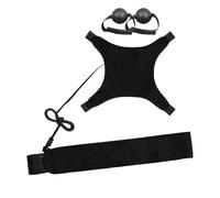 Equipo de entrenamiento de voleibol - Adjustable Elastic Multifunctional Indoor Aid | Voleibol Hitting Serving Trainers for Outdoor Jump Arm Swing Accuracy Techniques Skills and Others