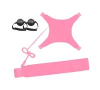 Equipo de entrenamiento de voleibol: entrenador de ejercicio profesional elástico de 8.07 pulgadas | Ayuda de servicio ajustable para exteriores, del brazo, precisión, técnicas y habilidades