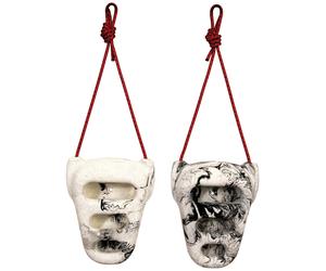 Equipo de entrenamiento Metolius Rock Rings Color: negro/blanco