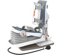 Equipo de Entrenamiento para Rehabilitación de Tobillo, Trainer Manual para Pacientes con Hemiplejía y Fracturas, Alivia el Dolor por Caída del Pie y la Rigidez de Ligamentos