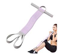 Equipo de entrenamiento Sit Up - Resistant Rope Elastic Stirrup | Elastic Sit Up Pull Rope - Equipo de entrenamiento de fuerza multifuncional, Tensión Rope Stretch, Pedal Resistant Puller for Women