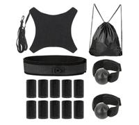Equipo de entrenamiento voleibol Bolsa de almacenamiento longitud ajustable