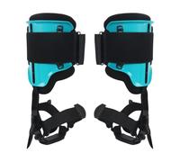 Equipo de escalada de árboles, altura ajustable, zapatos de escalada de árboles, capacidad de carga de 158 kg, crampones, crampones, para practicar escalada de árboles, recolección de frutas