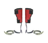 equipo de escalada de árboles - Herramienta de alianza de puntas, kit de equipamientode escalada | Arbolador Ayudar con botas de adjunto, conjunto de soporte de trabajo en árboles, equipamientode