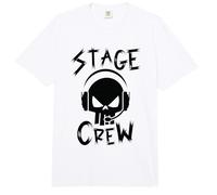 Equipo de Escenario Director de Teatro Teatro Miembro del Personal del Teatro Etapa de Drama Comfort Colors Adult Heavyweight T-Shirt