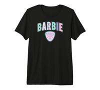 Equipo de esquí Mattel - Barbie Holidays - Barbie Christmas Pattern Camiseta Premium