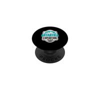 Equipo De Expedición A La Antártida Continente Antártida PopSockets PopGrip Adhesivo