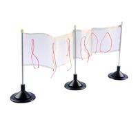 Equipo de experimentos de electricidad, detector electrostático para laboratorio de ciencias y aprendizaje en el aula, herramienta de detección electrostática para educación