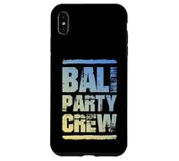 Equipo de Fiesta de Bali | Cotización del Equipo de Vacaciones Carcasa para iPhone XS MAX