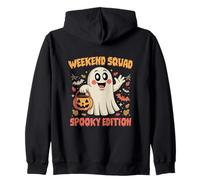 Equipo de Fin de Semana, edición Espeluznante: Fantasmas Sudadera con Capucha