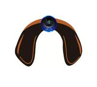 Equipo de Fitness Abdominal, cadera y Brazo, Parche de masaje, Pantalla Digital, Deportes al Aire Libre, perezoso