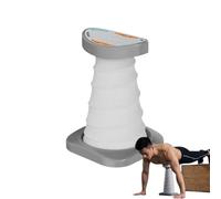 Equipo de flexiones - Equipo de entrenamiento de rebote, ayuda de ejercicio de empuje para la parte superior del cuerpo, para tríceps, bíceps, pecho, calistenia muscular abdominal, interior y exterior
