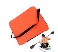 Equipo De Flotación Para Barco - Cojín de Lanzamiento para Barco,Chaleco de Rescate Ligero Inflable para Natación Navegación Pádel Buceo con Tubas Kayak
