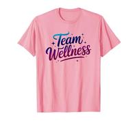 Equipo de Gimnasio de especialista en acondicionamiento físico del Equipo de Bienestar Camiseta