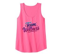 Equipo de Gimnasio de especialista en acondicionamiento físico del Equipo de Bienestar Camiseta sin Mangas