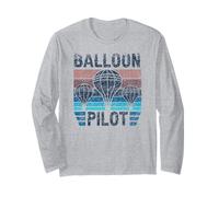 Equipo de Globos aerostáticos de Globos piloto Manga Larga
