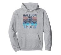 Equipo de Globos aerostáticos de Globos piloto Sudadera con Capucha