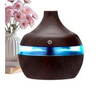 Equipo de humidificación: silencioso, generador de niebla portátil, efecto de luz calmante, ayuda a la atmósfera de bienestar, bricolaje, difusor de para casa de oficina