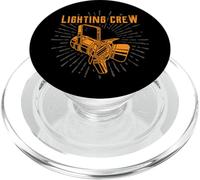 EQUIPO DE ILUMINACIÓN VINTAGE PAR Técnico de Iluminación PopSockets PopGrip para MagSafe