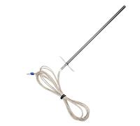 Equipo De Instrumentos De Observación De Calor Metálico Constante Ideal Para Observar La Temperatura De Los Alimentos Y La Cocción Administrador Digital Investigar