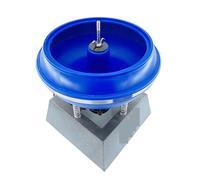 Equipo de joyería grande, máquina pulidora con vaso vibratorio, pulidor de joyas, herramienta de joyería artesanal