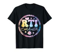 Equipo de la Escuela de Maestros de Intervención del Coordinador de RTI Camiseta