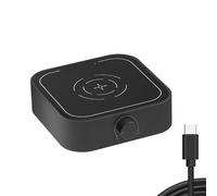 equipo de laboratorio Agitador magnético USB de laboratorio, Motor sin escobillas de 3000RPM y 5W, silencioso recargable for productos químicos/experimentales, tiempo de ejecución prolongado