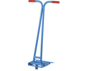 Equipo de lanza de tiro eurokraft pro, se puede atornillar con posterioridad