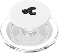 Equipo de levantamiento de pesas con mancuernas PopSockets PopGrip para MagSafe