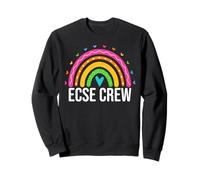 Equipo de Maestros ECSE Educación Especial para la Primera Infancia para Mujeres Sudadera