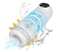 Equipo de masaje automático, 7 opciones, ajuste y modificación a voluntad, control de un botón, el cuerpo se vuelve más grande