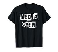 Equipo de Medios Camiseta
