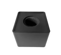 Equipo de micrófono de mano desmontable con bandera GO y micrófono Labellia para entrevistas e informes sobre la marcha cubierta de espuma para parabrisas