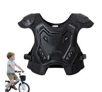 Equipo de motocicleta infantil - Protección torácica | Protector de pecho infantil Motocross,para monopatín Snowboard Motocross Moto Todoterreno y Moto Moto Moto