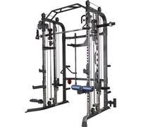 Equipo de musculación semi-comercial HMS Cyklop 1 Smith 200x45x17 cm Unisex