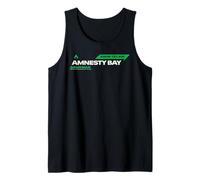 Equipo de natación Amnistía Bay Aquaman Pride Nadador Camiseta sin Mangas