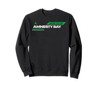 Equipo de natación Amnistía Bay Aquaman Pride Nadador Sudadera