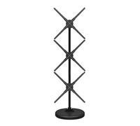 Equipo De Pantalla LED Publicitaria 3D con Bluetooth, Ventilador Holográfico, Pantallas Digitales, Doble Cara, 360 Grados, Empalmado